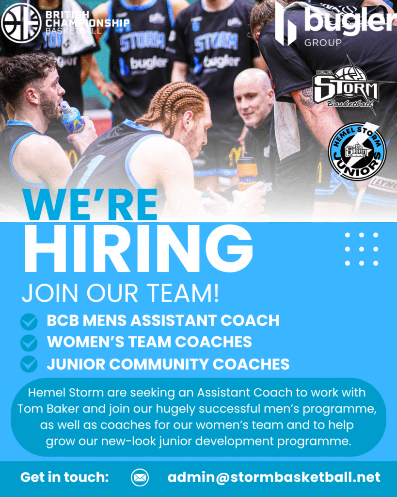 We’re hiring – join our team!