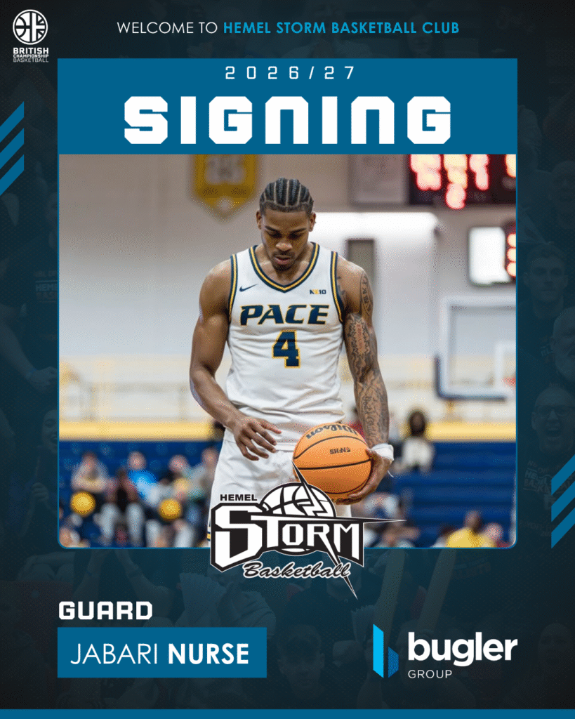 Nurse switches New York for Hertfordshire as Storm’s latest signing