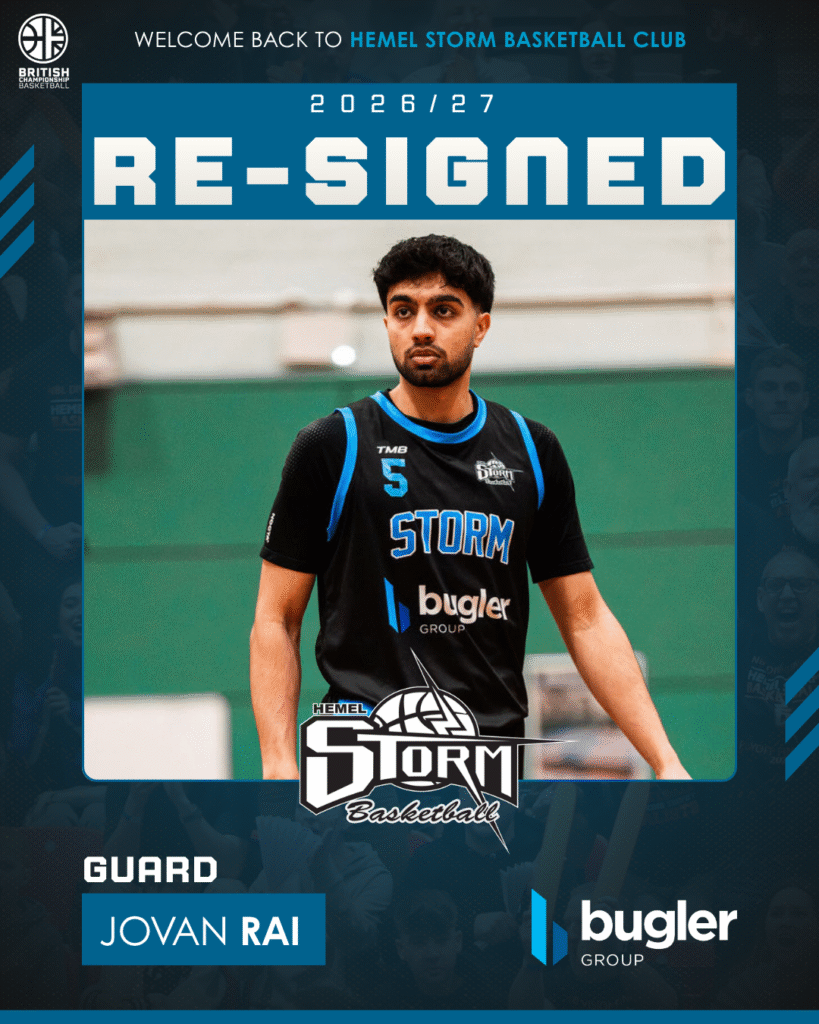 Jovan Rai becomes fourth man to re-sign for Storm