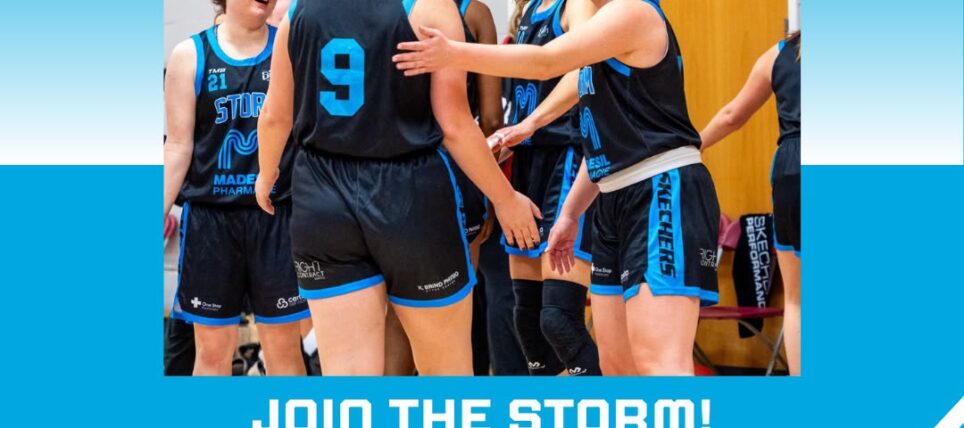 Hemel Storm Women Trials