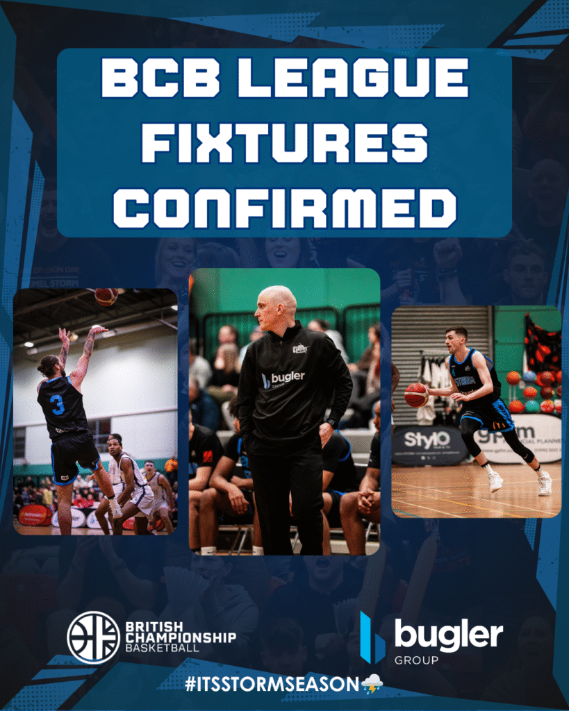 Storm’s BCB league fixtures confirmed