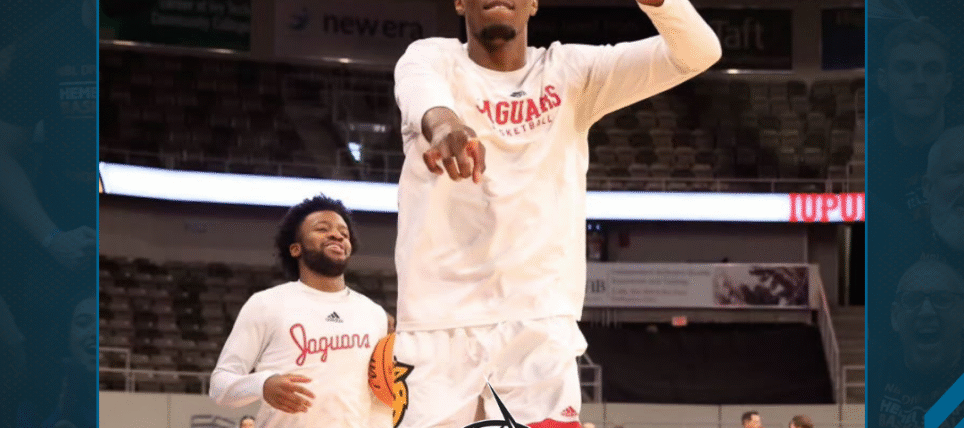 Storm sign towering 6’11” centre Nkomba