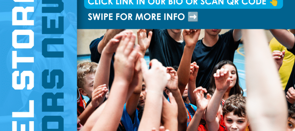 Announcing Storm’s NEW junior community timetable!