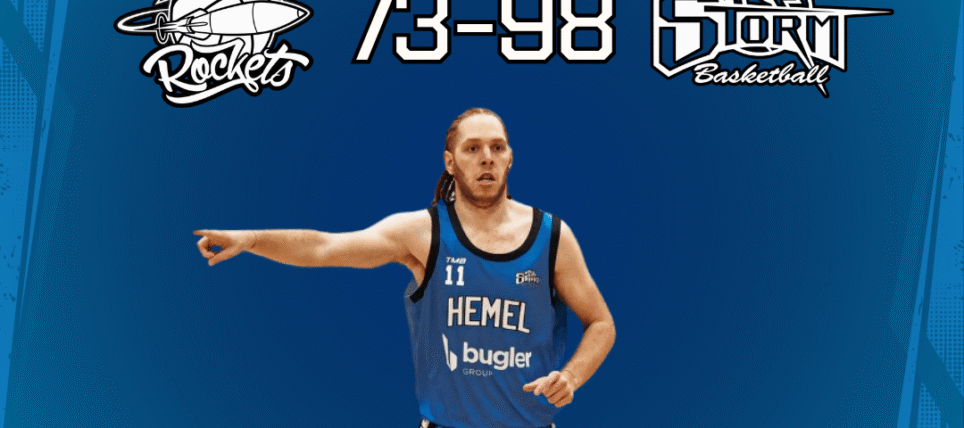 Match Report: Birmingham Rockets vs Hemel Storm (BCB Trophy)