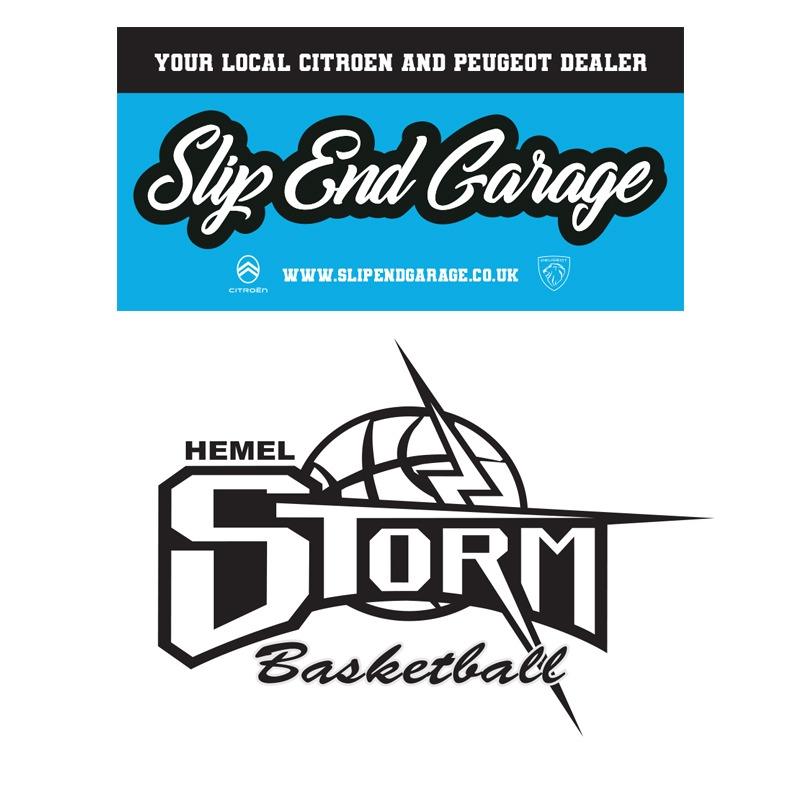 Storm & Slip End Citreon dealership partnership