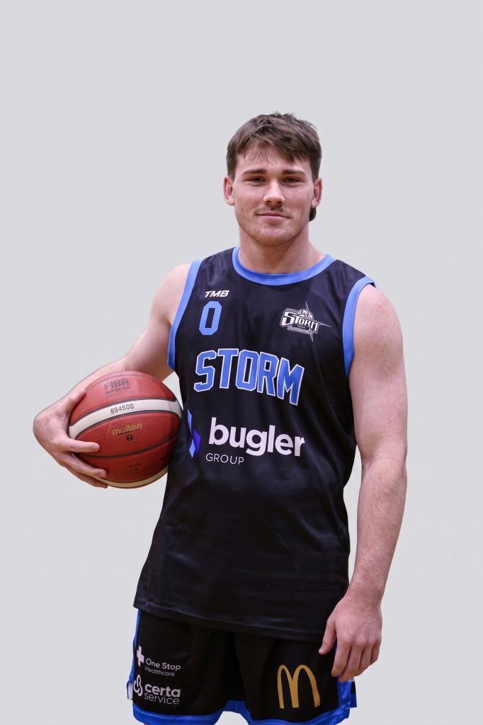 #0 Alex McNaught