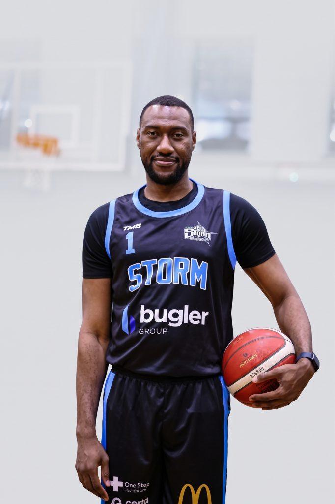 #1 Hakeem Sylla
