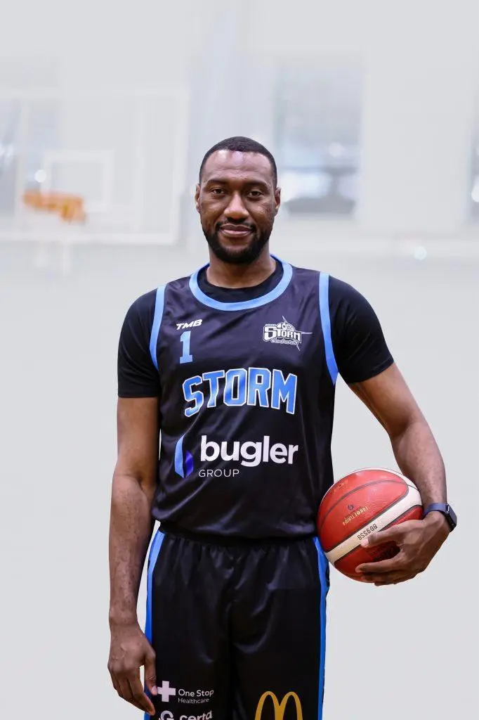 #1 Hakeem Sylla
