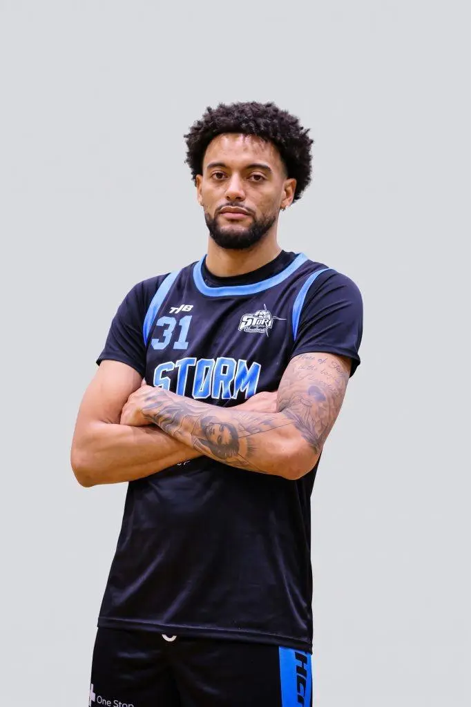 #31 Jared Small