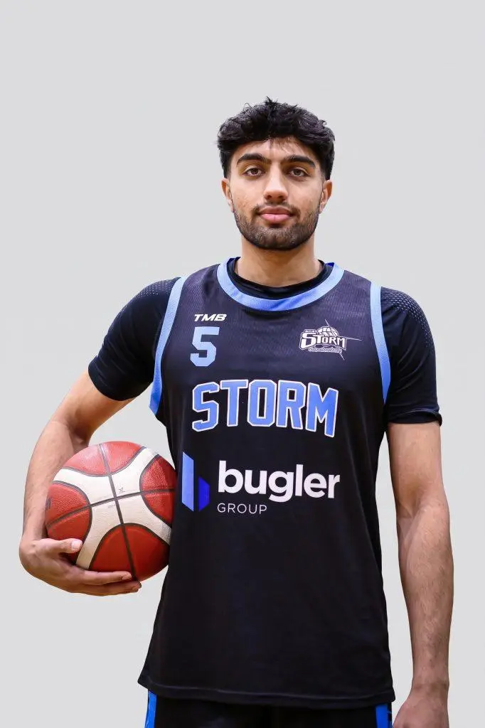 #5 Jovan Rai