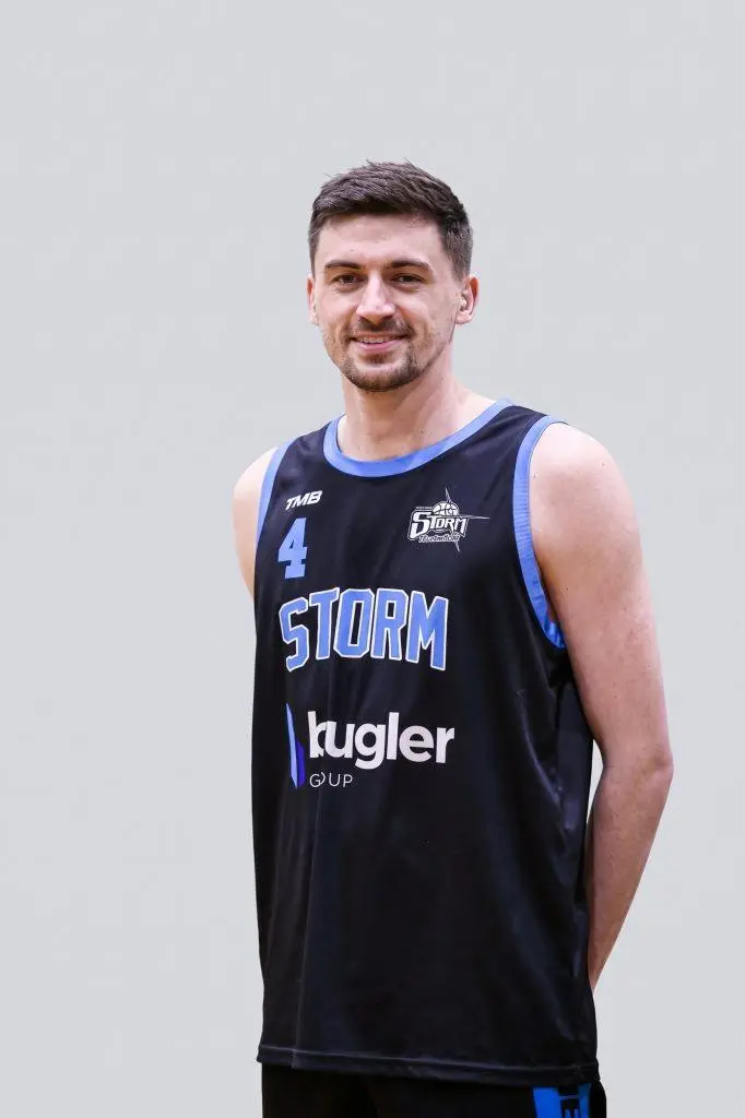 #4 Sam Newman