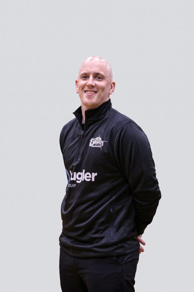 Tom Baker – Head Coach