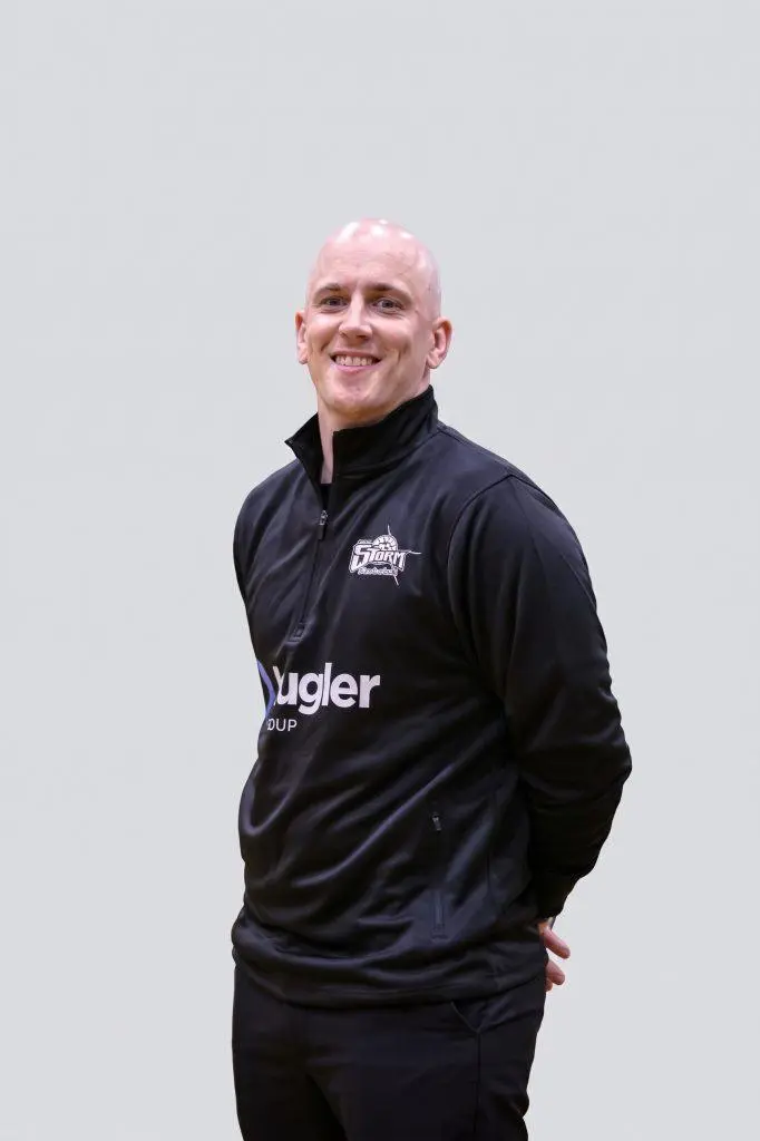 Tom Baker – Head Coach