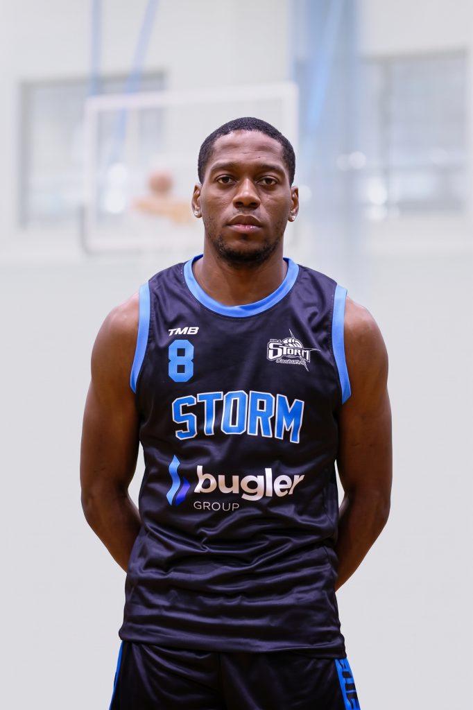 #8 Victor Olarerin