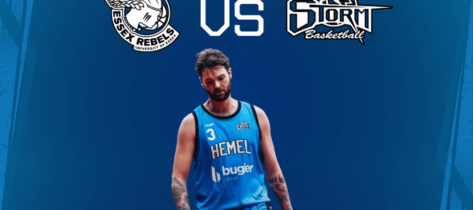 Match Preview: Essex Rebels vs Hemel Storm