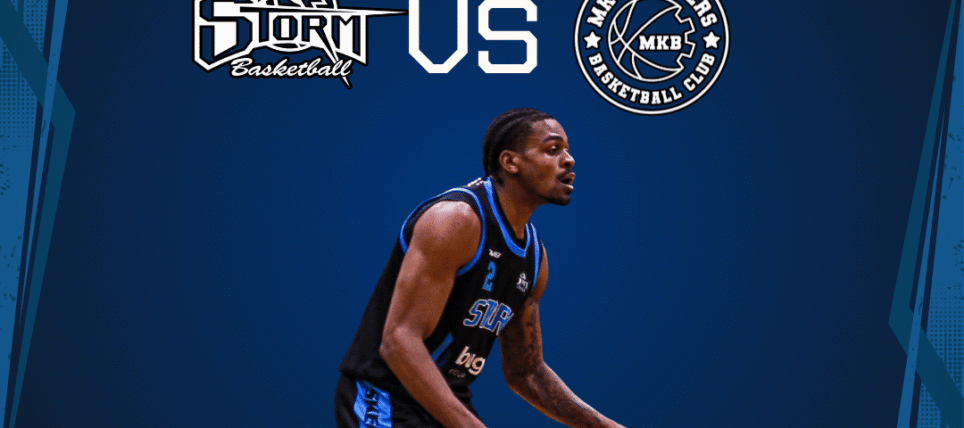 Match Preview: Hemel Storm vs Milton Keynes Breakers