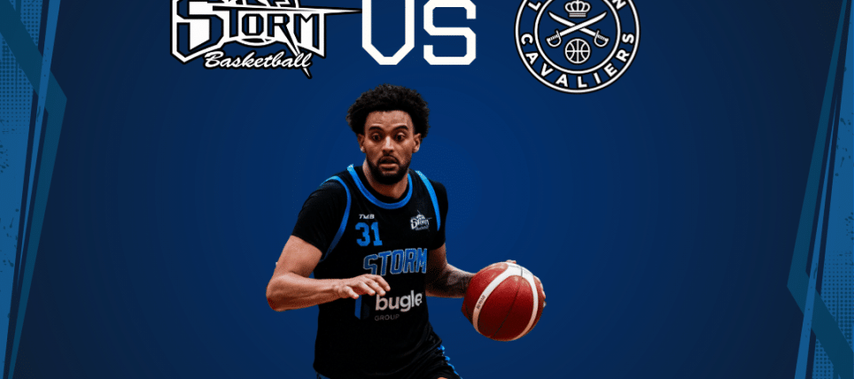 Match Preview: Hemel Storm vs London Cavaliers