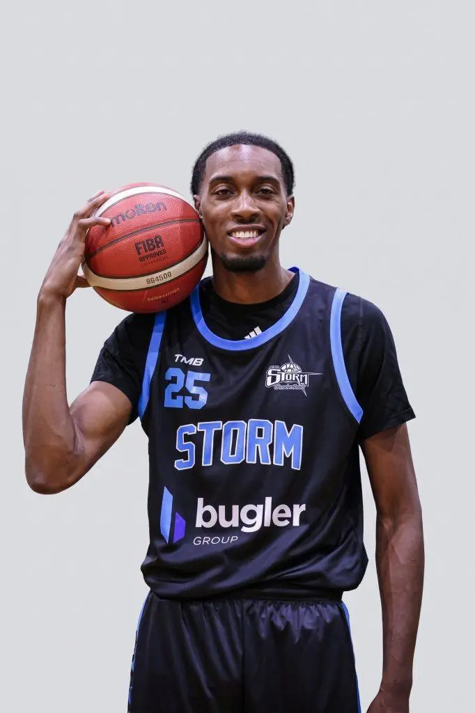 #25 Yves Nkomba